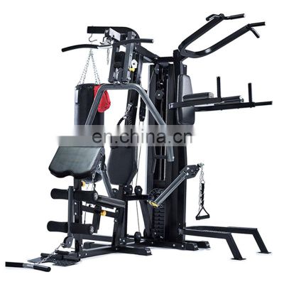 SD-705A Support retail commercial home gym equipment multi function station