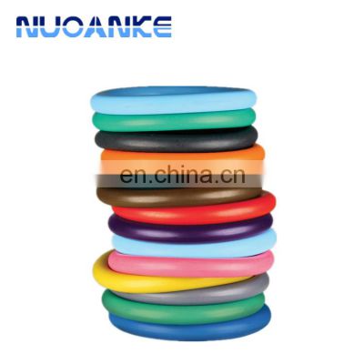 Free Samples Custom Accpeted Different Silicone Colored Rubber O Ring