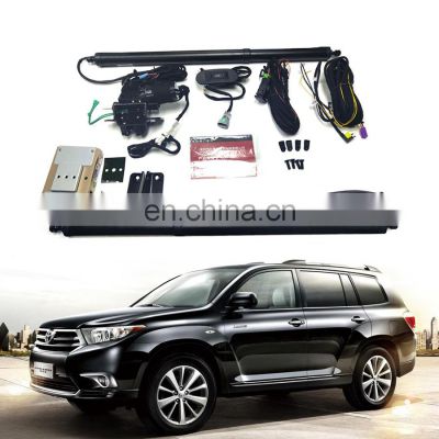 Factories sonls  Electric Tailgate Lift system Rear door lift electric tailgate system power tailgate lift Toyota for Highlander