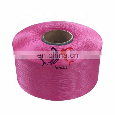 1200D Polypropylene Yarn For Knitting