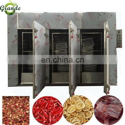 Grande Best Selling Durable Industrial Small Herb Drying Machine for Sale