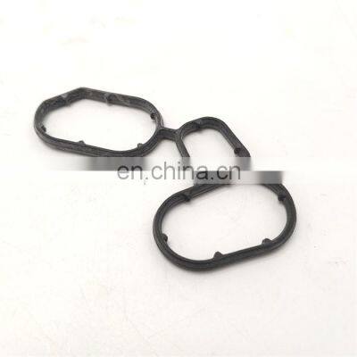 China production superior quality 11427508970 cooler Shell Washer gasket engine oil Filter seal for E90 E46 E60