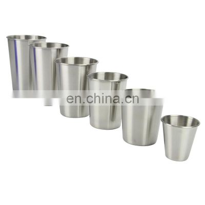Multi Purpose Japanese Tea Branded Keep Metal Coffee Tumbler Cups Stainless Steel