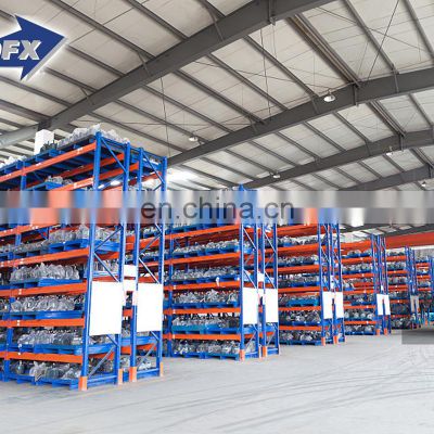 China Hot Dip Galvanizing Prefabricated Aircraft Building Warehouse