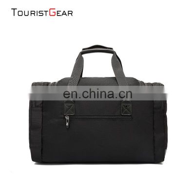 Durable and stylish travel bag, large-capacity waterproof carrying bag, factory-customizable shoulder bag