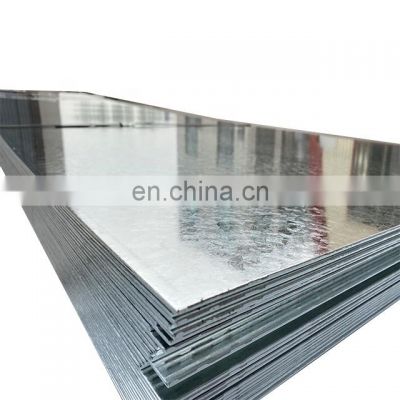 prices of 22 gauge gi sheet galvanized steel sheet  thickness in mm