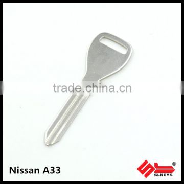 Nissan A33 High quality car key blank