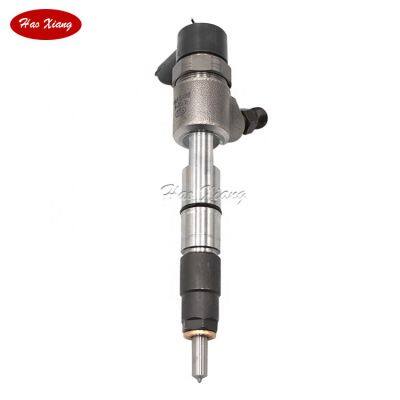 Haoxiang Auto New Original Car Fuel Injector Nozzles 0445110782 For Bosch Excavator
