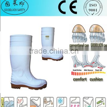 wholesale withe boots for food industry woeking boots
