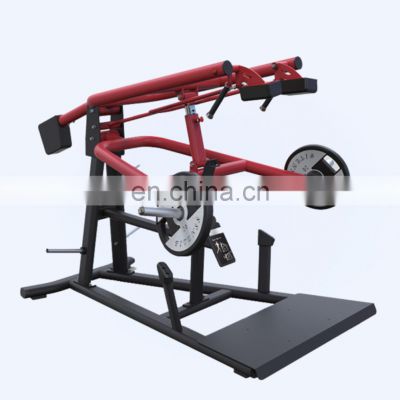 Gym Fitness Equipment Plate Loaded Machine Hack Squat Bodybuilding for Squat Machine/Squat lunge