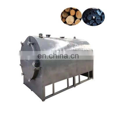 Smokeless charcoal stove machine to make charcoal activated carbon furnaces