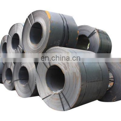 China direct supply q235b carbon steel coil high quality high strength carbon steel plate ss400 carbon steel sheet coil