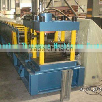 C Shaped Metal Profile for Purlin Making Machine