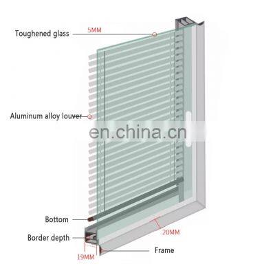 Aluminum glass shutter window aluminum window with roller shutter window shutters aluminum making machine