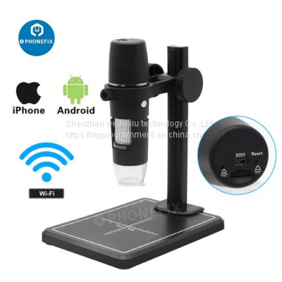 1000X Digital USB Microscope Wifi Microscope Magnifier Camera