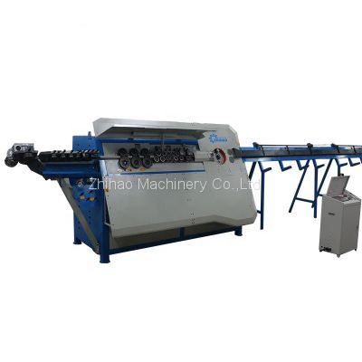5-12mm CNC automatic steel wire bender / iron rebar stirrup bending machine for thailand