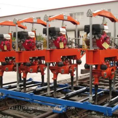 YCD-2 Hydraulic Rail Turnout Tamping Machine