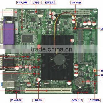 Industrial Motherboard/Embedded Motherboard/Mini-itx mainboard/7'' motherboard/7'' Industrial Motherboard/AMD Mini-ITX Motherboa