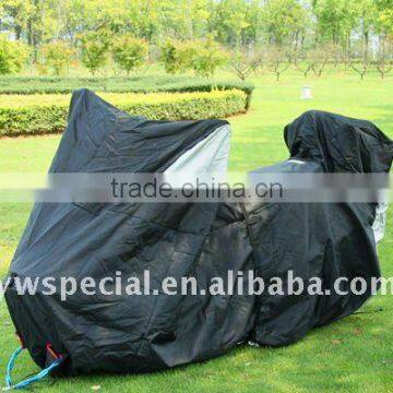 waterproof,high-tempreture resistant and fireproof motorcycle cover