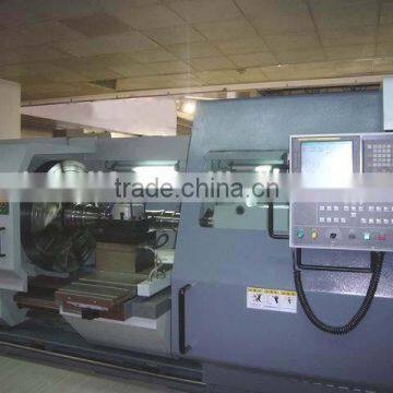 CKE61125M Large CE Flat bed CNC Lathe For Promation