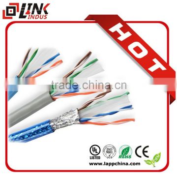 4 pair 300m 305m utp network cable roll cat6