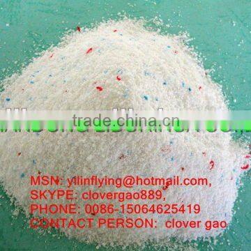 detergent washing powder