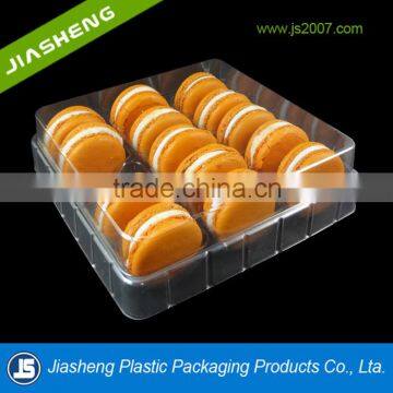 Accept Custom Order Plastic Macarons Blister Tray,Plastic Blister Tray,