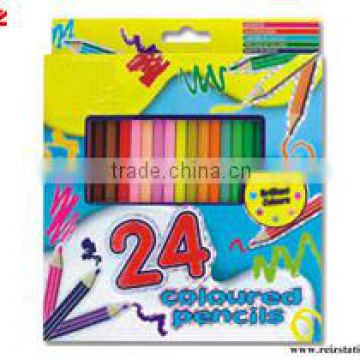 6pcs 12pcs 18pcs 24pcs 36pcs 50pcs pack 7inch colored pencil color pencil