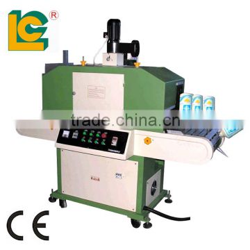 dongguan UV dryer screen printing UV drying oven LC-UV4000S2