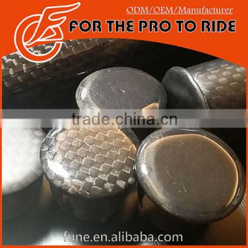 High Quality Lightweight Bike Cycle Bar End Caps Plugs Pair