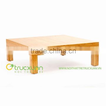 Bamboo desk from Vietnam at cheap price with the high quality