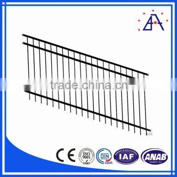 Selling all kinds of Aluminum Frameless Glass Railing Pool Fence