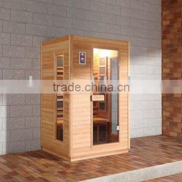 mica sauna room