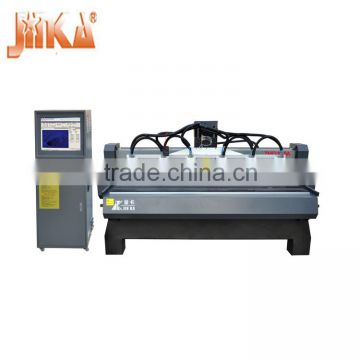 JINKA ZMD-1818A with 6 spindles CNC woodworking router and engraving machine