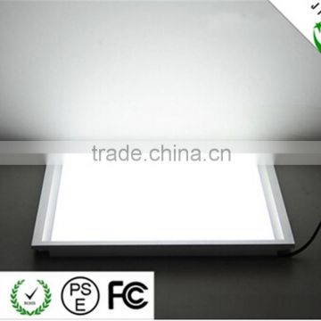 2x2ft 36W square led panel lights with CE ROHS certification led flat panel lighting