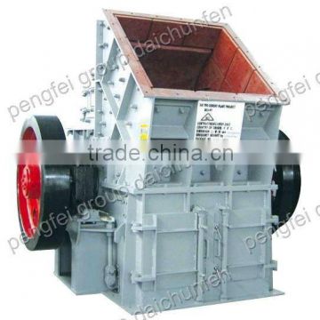 PCF series single-stage hammers crusher