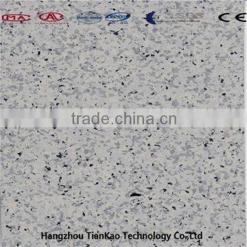 anti static homogeneous flooring