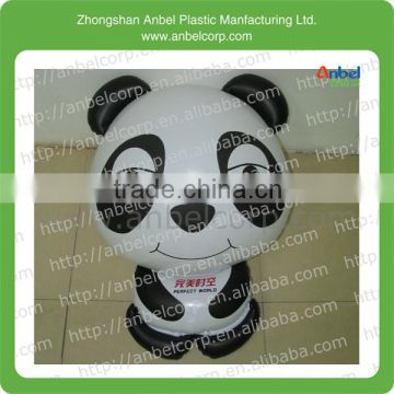 wholesale PVC products panda advertise item
