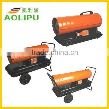 Fan Oil Heater