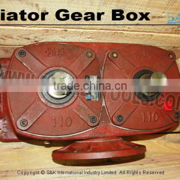 Best Tools China Variator Gear Box For Sale