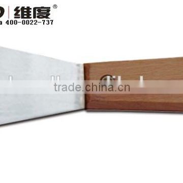 High quality Titanium Alloy Putty Spatula;Die forged; Non-magnetic;China Manufacturer;OEM service; DIN Standard