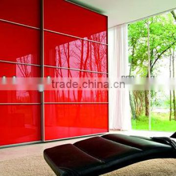 Glass wall decorative panels with AS/NZS 2208:1996 and EN12150 certificate