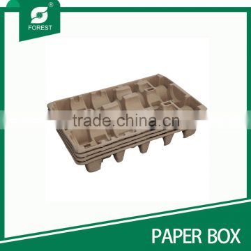 MOLD RECYCLE BIODEGRADABLE QUAIL EGG TRAY ON HOT SALE                        
                                                Quality Choice