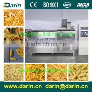 100-120kg/hr Macaroni Pasta Production Line