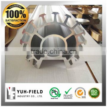 Best quality aluminium extrusion profile from taiwan 7075 aluminium alloy