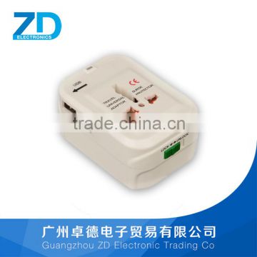 Men Gifts Travel Adapter Plug Available For Usa Eu Aus Uk