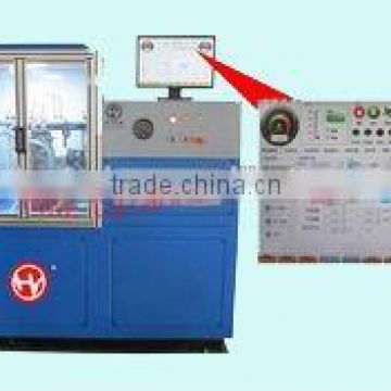 HY-CRI200B-I Automatic Test,High Pressure Common Rail Injector and Pump Test Bench and it is compact