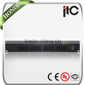 ITC T-2D120R Series 120W 240W 350W 500W 2 Channel Class D Audio Amplifier with RS232