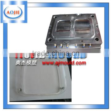 oem Plastic cash plate Mould manufacturers
