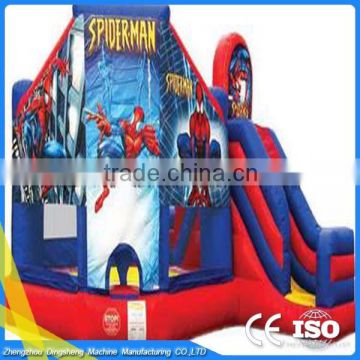 Good news!!! lovely batman bouncy castle on sale